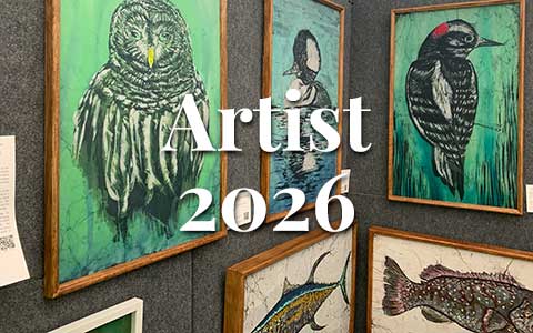 Arts in the Middle 2026 Artists