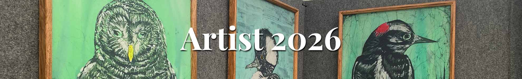 Arts in the Middle 2026 Artists