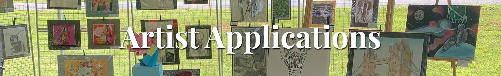 Arts in the Middle Artist Applications