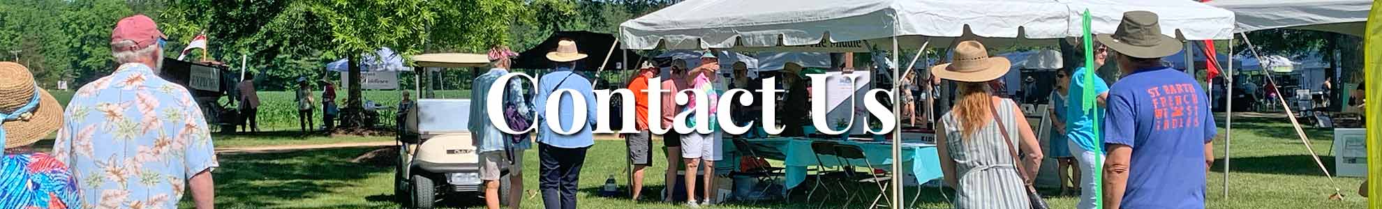 Contact Arts in the Middle