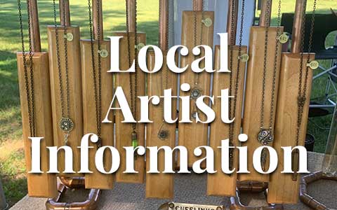 Arts in the Middle Local Artist Information