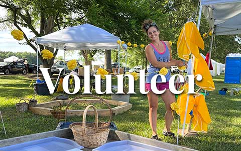 Arts in the Middle Volunteer