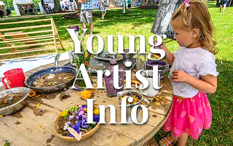 Arts in the Middle Young Artist Information